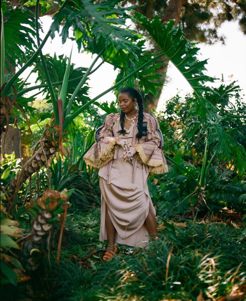 How Akwaeke Emezi Wrote 10 Books in 10 Years — and Burnt Out Doing It